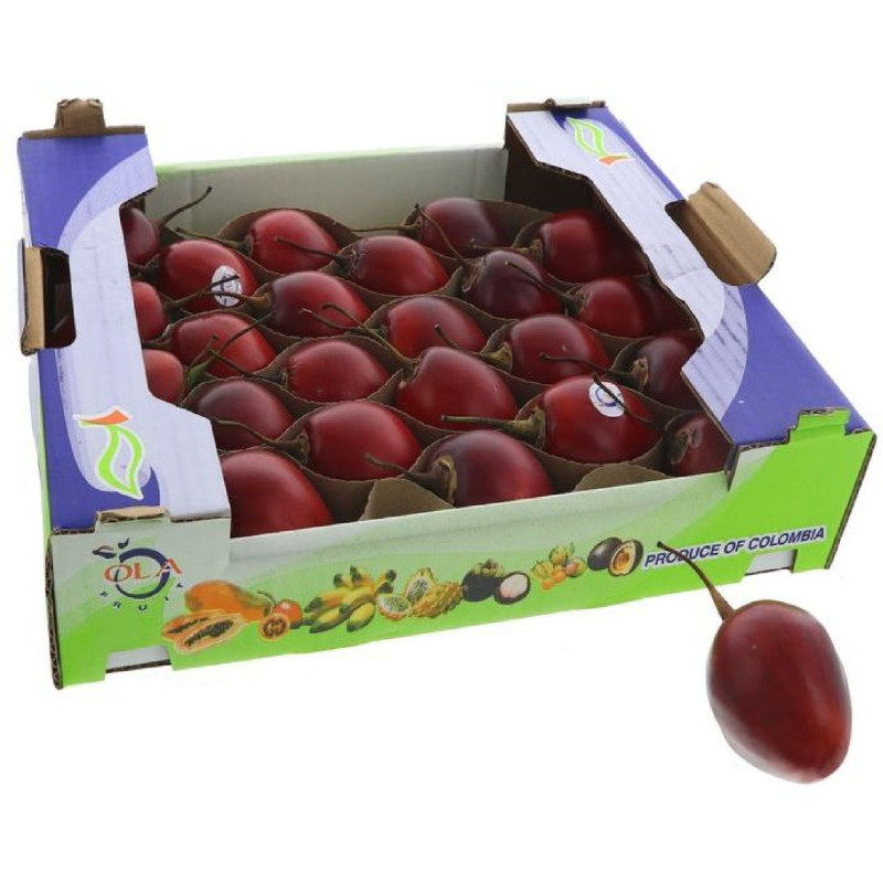 TAMARILLO ROUGE 28PCS